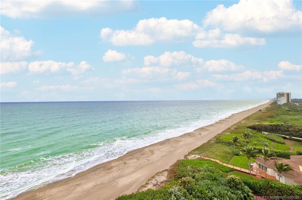 Photo of 8880 S Ocean Drive #1006, Jensen Beach, FL 34957 (MLS # M20037011)
