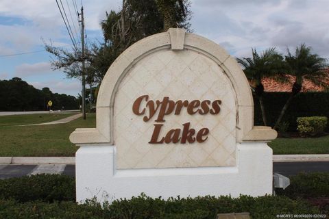 1711 SW Shady Lake Terrace, Palm City, FL 34990 - MLS#: M20042209