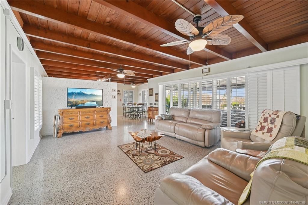 Photo of 4274 NE Skyline Drive, Jensen Beach, FL 34957 (MLS # M20055131)