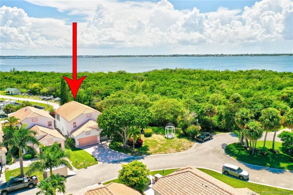 Photo of 163 Pepper Lane, Jensen Beach, FL 34957 (MLS # M20038574)