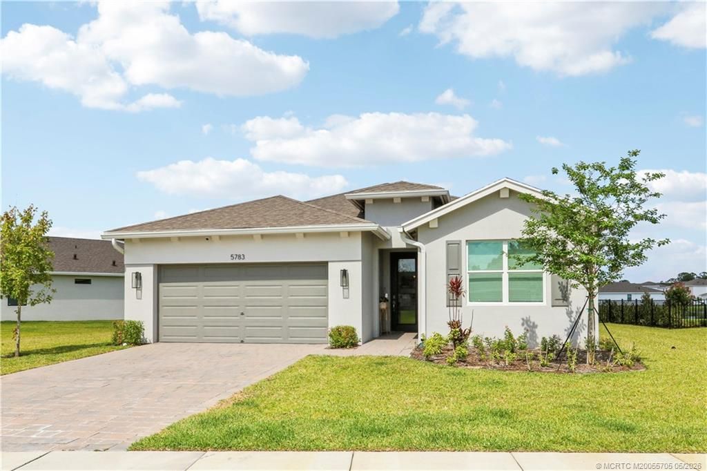 Photo of 5783 SE Sky Blue Circle, Stuart, FL 34997 (MLS # M20055705)