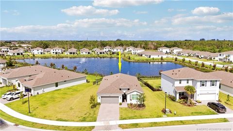 Photo of 5783 SE Sky Blue Circle, Stuart, FL 34997 (MLS # M20055705)