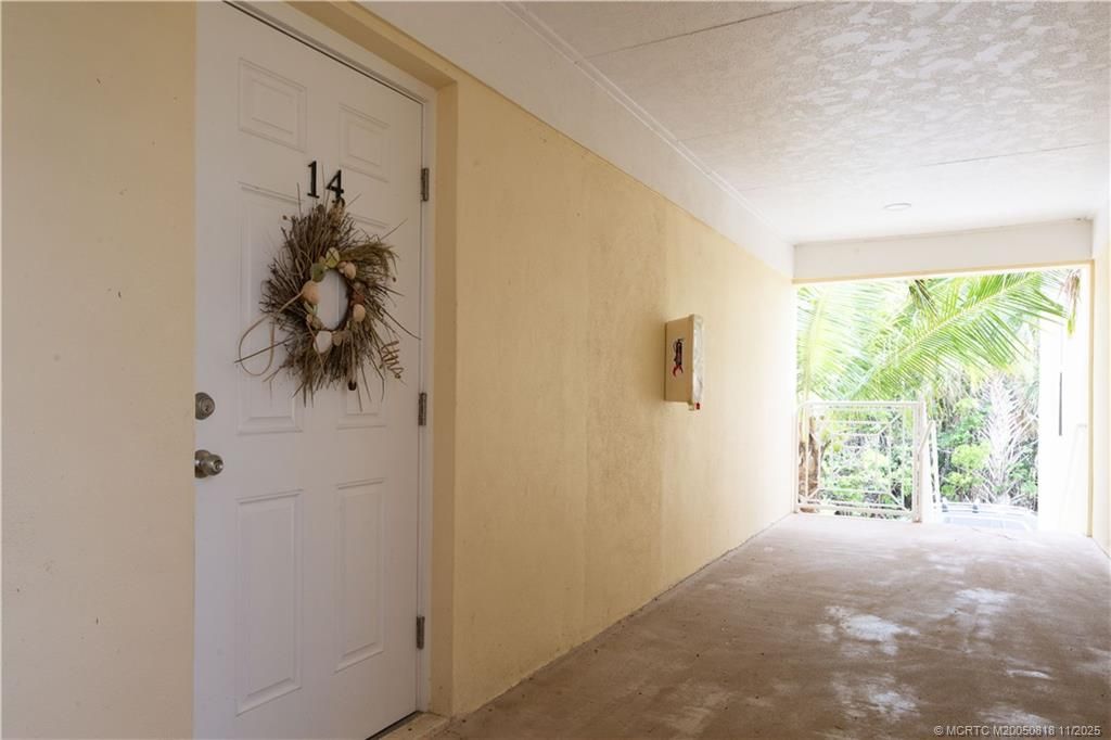 Photo of 3541 NE Ocean Boulevard #14, Jensen Beach, FL 34957 (MLS # M20050818)