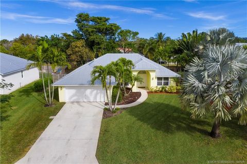 Photo of 4469 SE Tall Pines Avenue, Stuart, FL 34997 (MLS # M20052433)