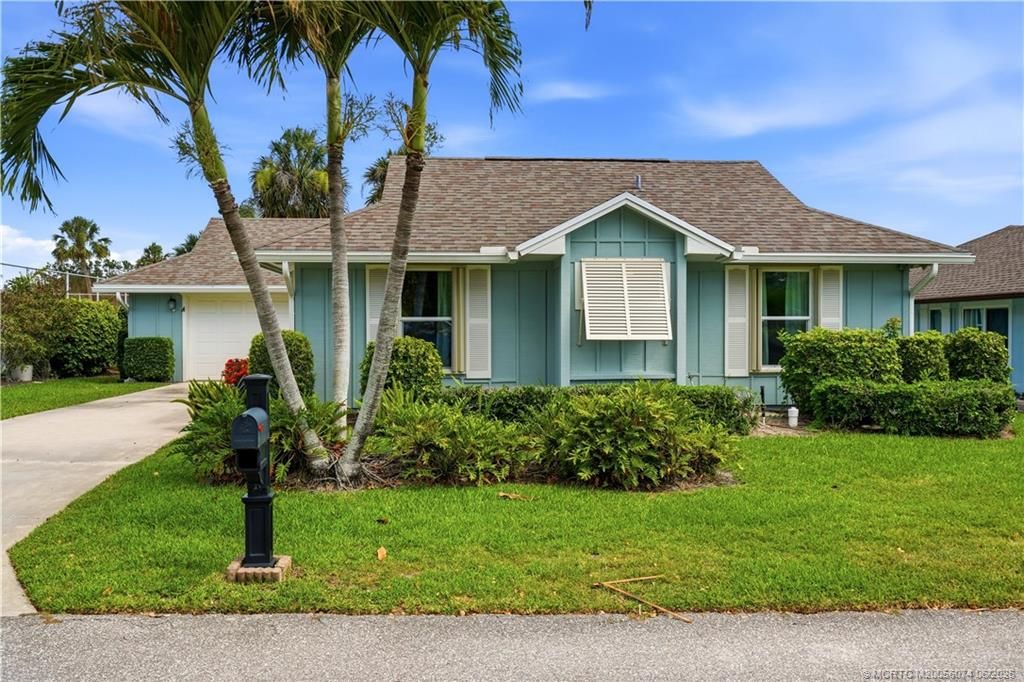 Photo of 5757 SE Miles Grant Road, Stuart, FL 34997 (MLS # M20056074)