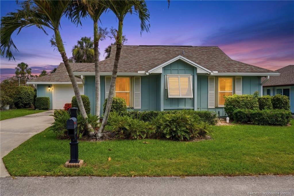 Photo of 5757 SE Miles Grant Road, Stuart, FL 34997 (MLS # M20056074)