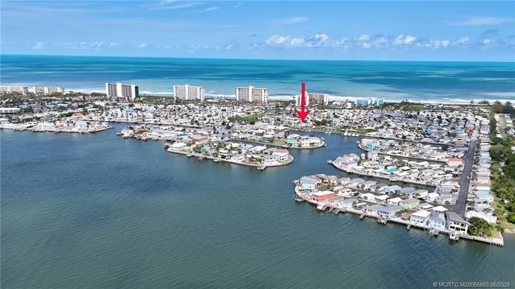 Photo of 10725 S Ocean Drive #98, Jensen Beach, FL 34957 (MLS # M20055603)