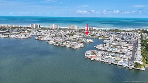 Photo of 10725 S Ocean Drive #98, Jensen Beach, FL 34957 (MLS # M20055603)