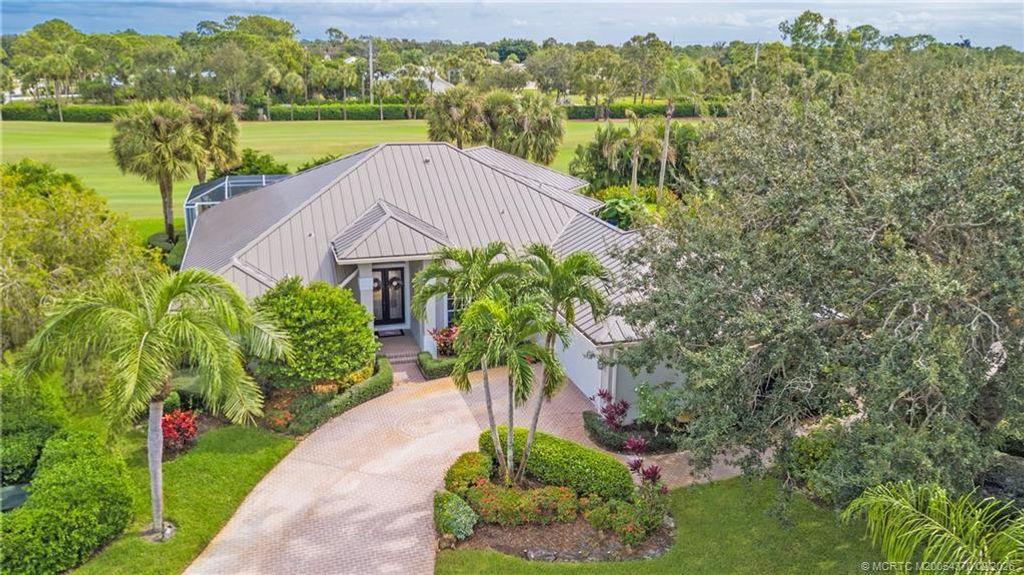 Photo of 4094 SW Gleneagle Circle, Palm City, FL 34990 (MLS # M20054370)