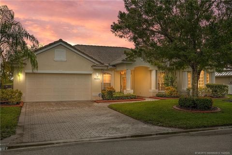 Photo of 3953 NW Willow Creek Drive, Jensen Beach, FL 34957 (MLS # M20052612)