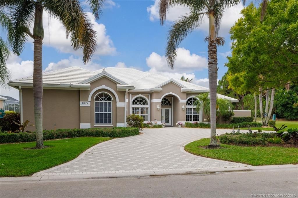 Photo of 2074 SW Bradford Place, Palm City, FL 34990 (MLS # M20055643)
