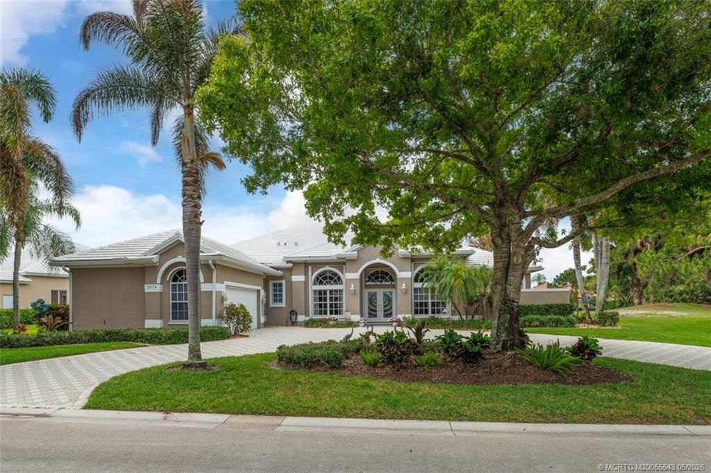 Photo of 2074 SW Bradford Place, Palm City, FL 34990 (MLS # M20055643)