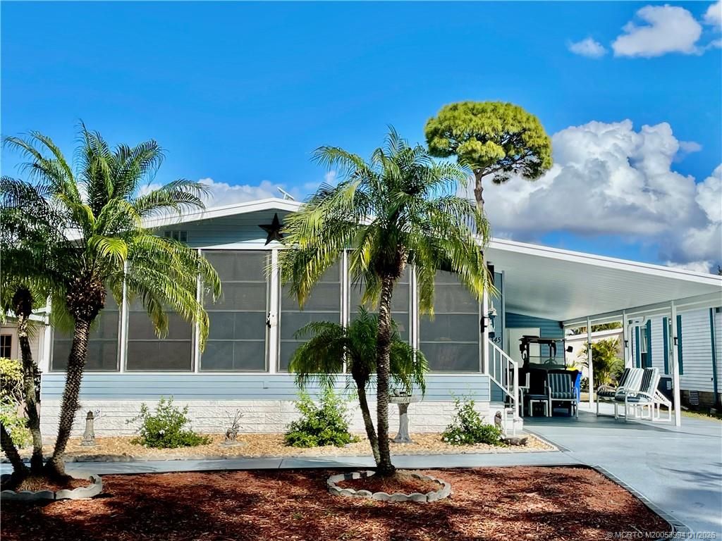 Photo of 16345 SW Indianwood Circle, Indiantown, FL 34956 (MLS # M20053994)