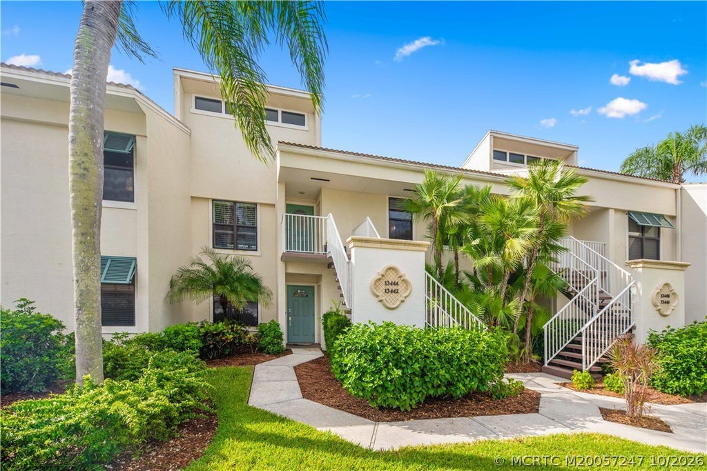 Photo of 13444 NW Harbour Ridge Boulevard #6B, Palm City, FL 34990 (MLS # M20057247)