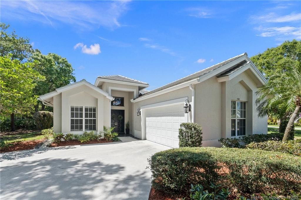 Photo of 7349 Marsh Terrace, Port Saint Lucie, FL 34986 (MLS # M20038629)