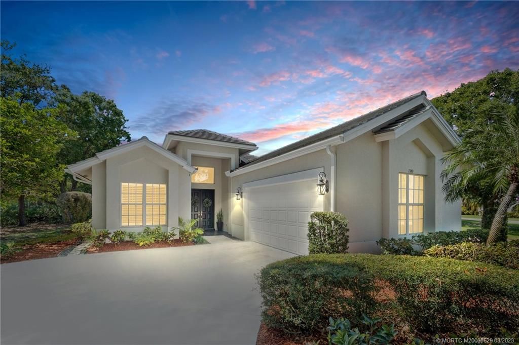 Photo of 7349 Marsh Terrace, Port Saint Lucie, FL 34986 (MLS # M20038629)