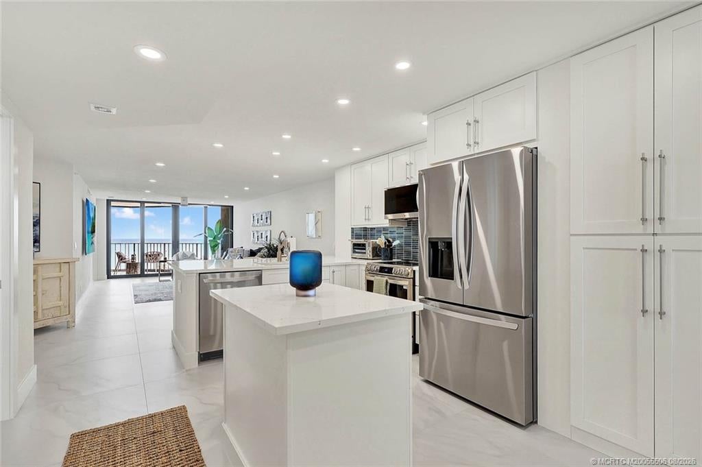 Photo of 9650 S Ocean Drive #709, Jensen Beach, FL 34957 (MLS # M20055506)
