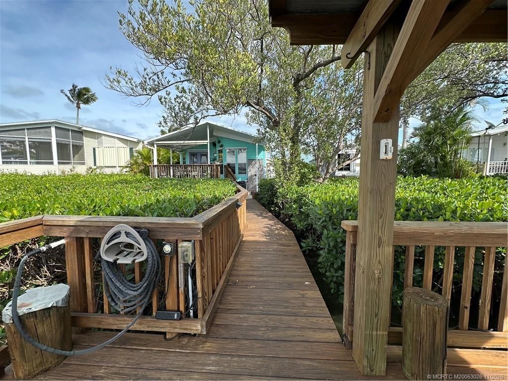 Photo of 5359 Montego Circle, Hutchinson Island, FL 34949 (MLS # M20053026)