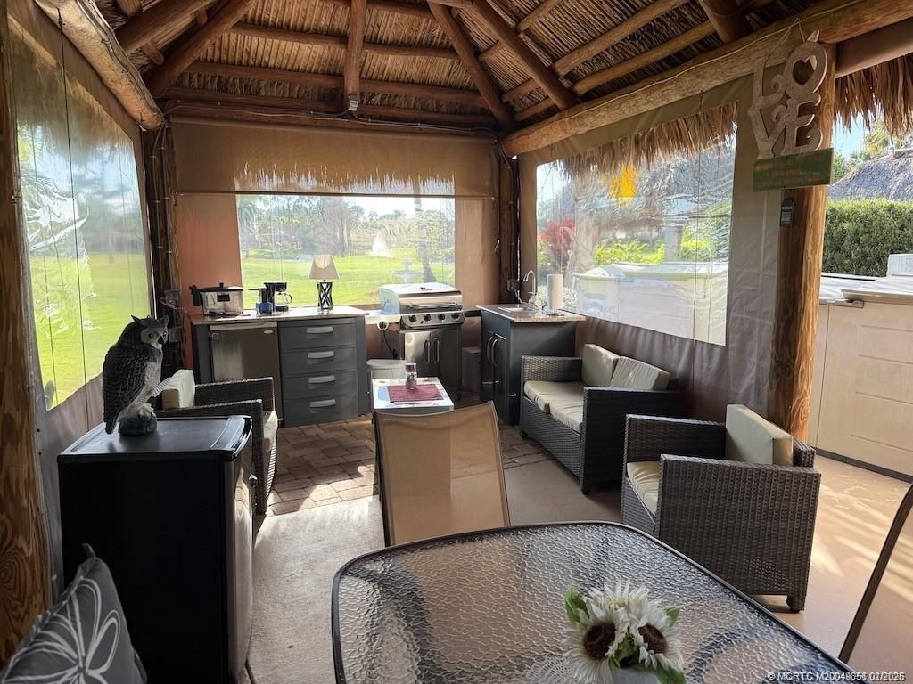 Photo of 380 NW Boundary Drive, Port Saint Lucie, FL 34986 (MLS # M20049851)