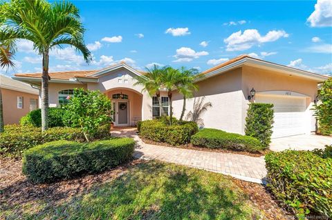1652 SW Monarch Club Drive Palm City FL 34990