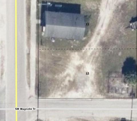 Photo of 14699 SW Dr Martin L King Jr Drive, Indiantown, FL 34956 (MLS # M20052429)