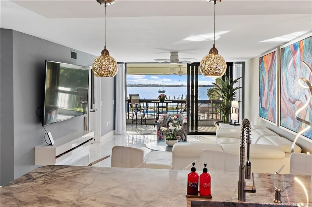 Photo of 625 NW North River Drive #206, Stuart, FL 34994 (MLS # M20054019)