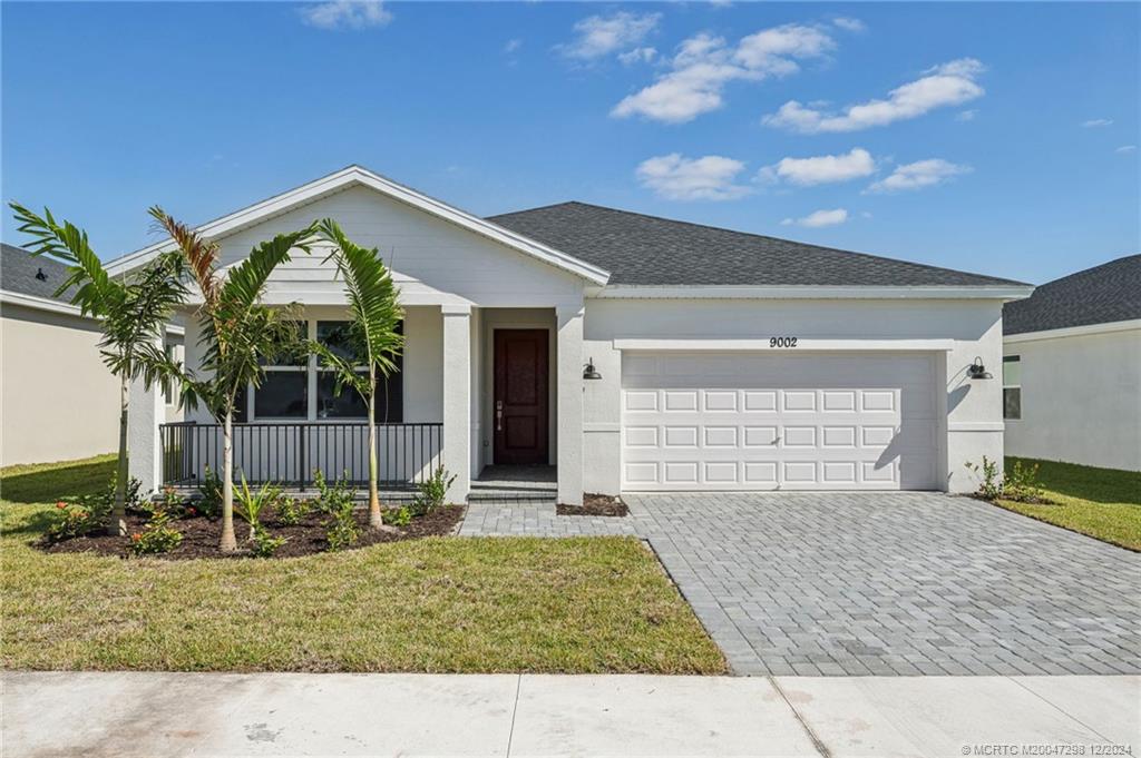 Photo of 9002 Dahlia Circle, Port Saint Lucie, FL 34986 (MLS # M20047298)