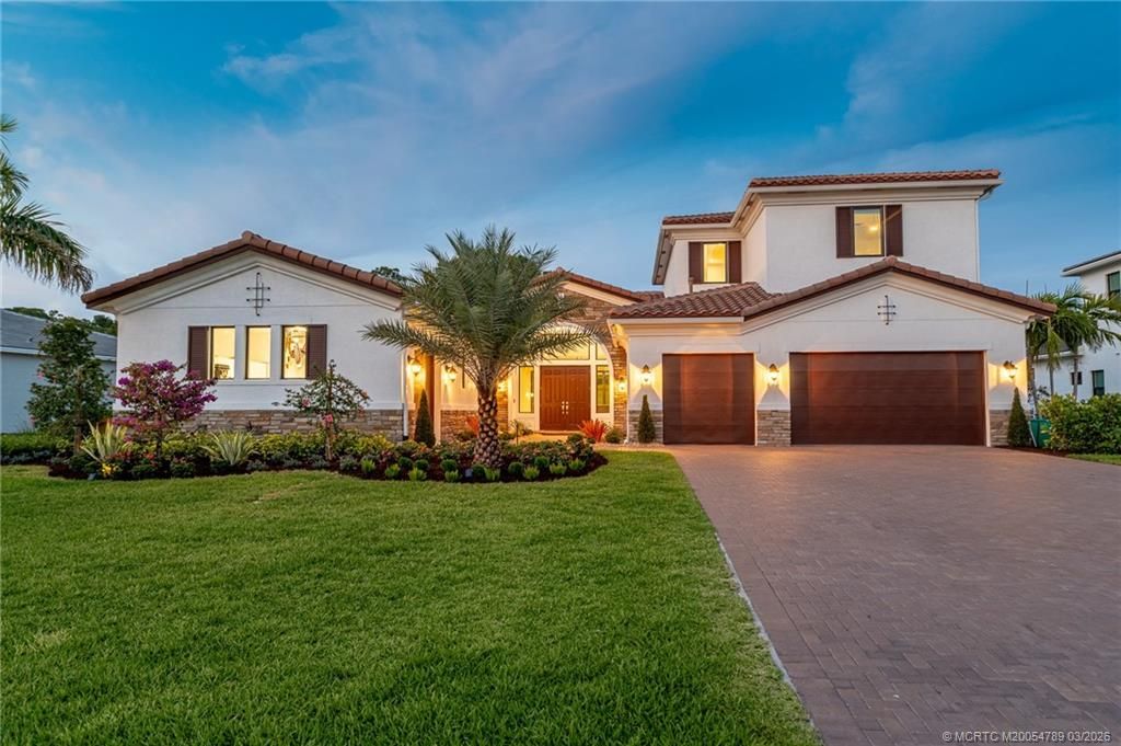 Photo of 3153 SW Pond Apple Street, Palm City, FL 34990 (MLS # M20054789)