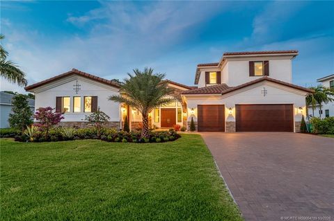 Photo of 3153 SW Pond Apple Street, Palm City, FL 34990 (MLS # M20054789)