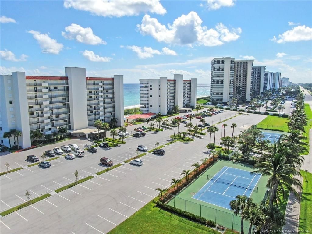 Photo of 9400 S Ocean Drive #B-704, Jensen Beach, FL 34957 (MLS # M20049324)