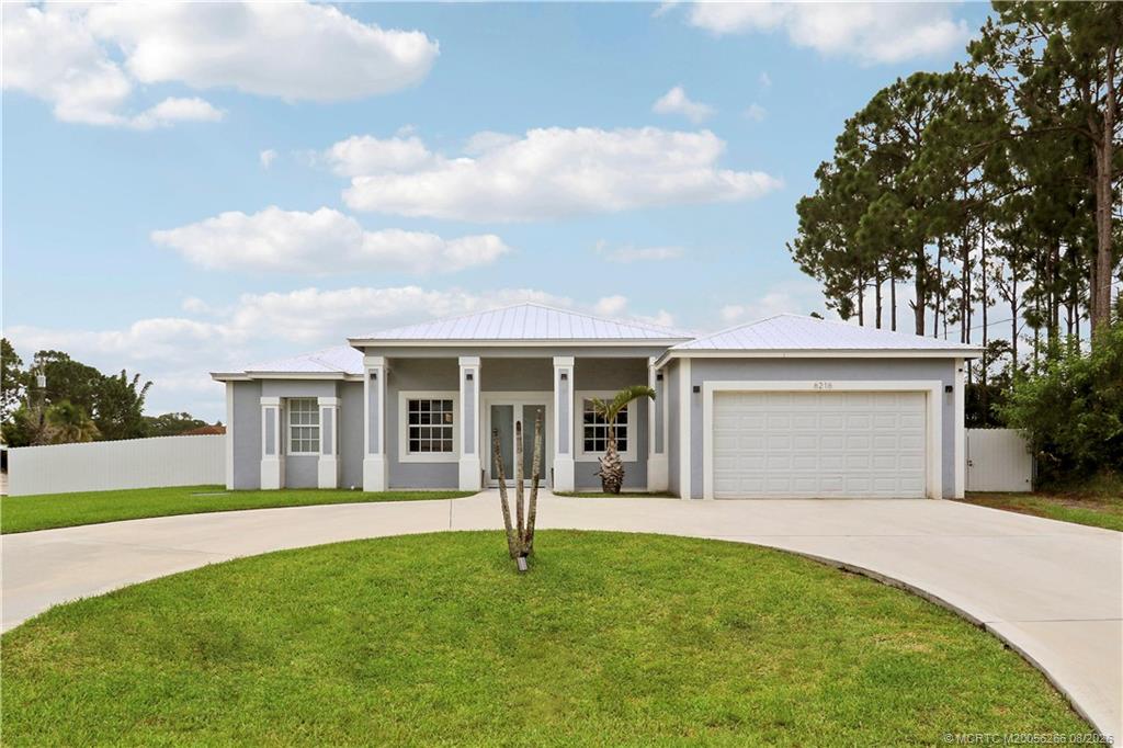 Photo of 6216 NW West Deville Circle, Port Saint Lucie, FL 34986 (MLS # M20056266)