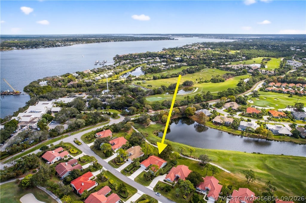 Photo of 2007 NW Laurel Oak Lane, Palm City, FL 34990 (MLS # M20056855)