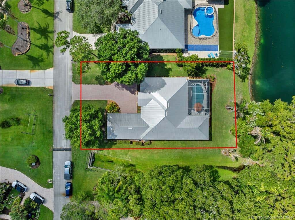 Photo of 5535 SW Landing Creek Drive, Palm City, FL 34990 (MLS # M20056140)