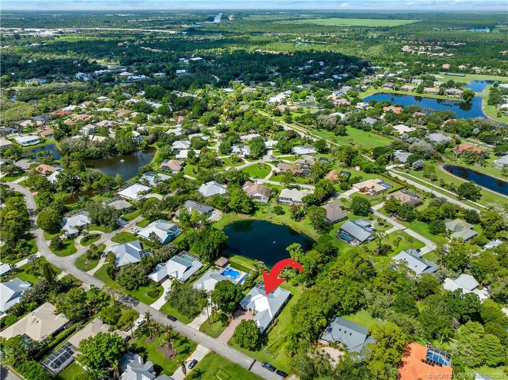 Photo of 5535 SW Landing Creek Drive, Palm City, FL 34990 (MLS # M20056140)