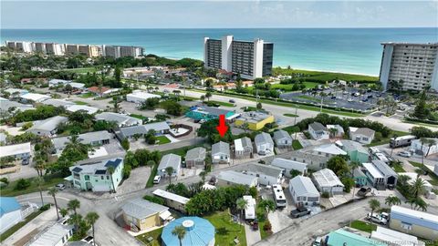 Photo of 10725 S Ocean Drive #503, Jensen Beach, FL 34957 (MLS # M20051916)