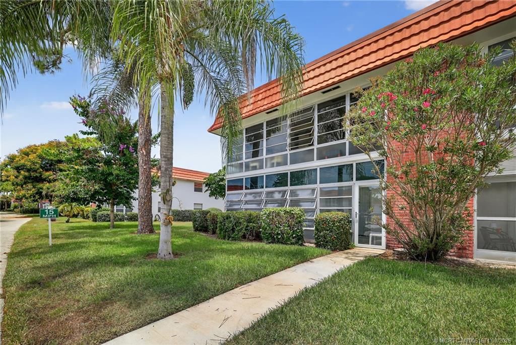 Photo of 2600 SE Ocean Boulevard #X6, Stuart, FL 34996 (MLS # M20051671)