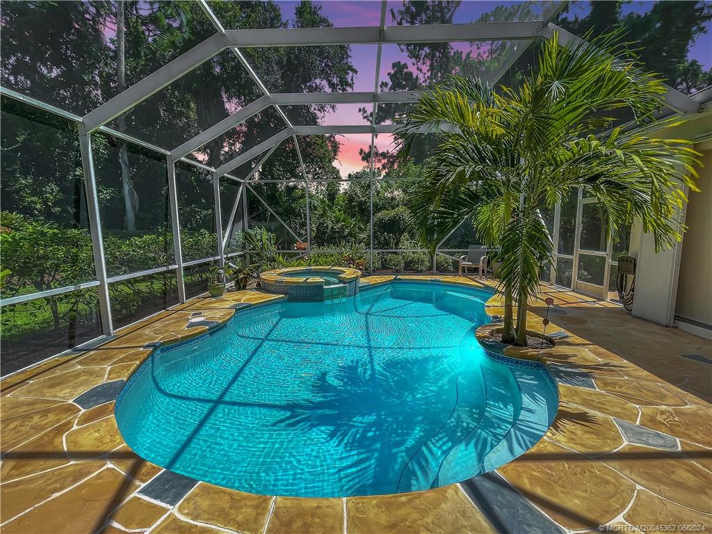 Photo of 8020 SE Sequoia Drive, Hobe Sound, FL 33455 (MLS # M20045362)
