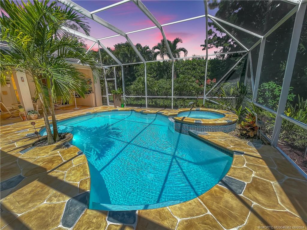 Photo of 8020 SE Sequoia Drive, Hobe Sound, FL 33455 (MLS # M20045362)