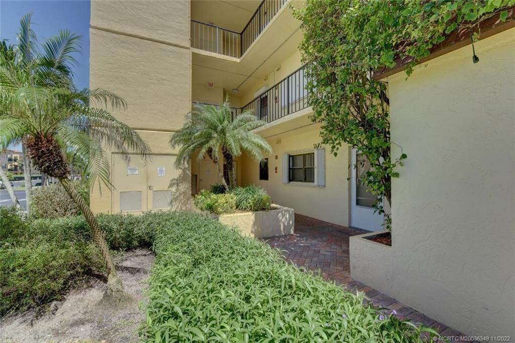 Photo of 7420 S Ocean Drive #111, Jensen Beach, FL 34957 (MLS # M20036349)