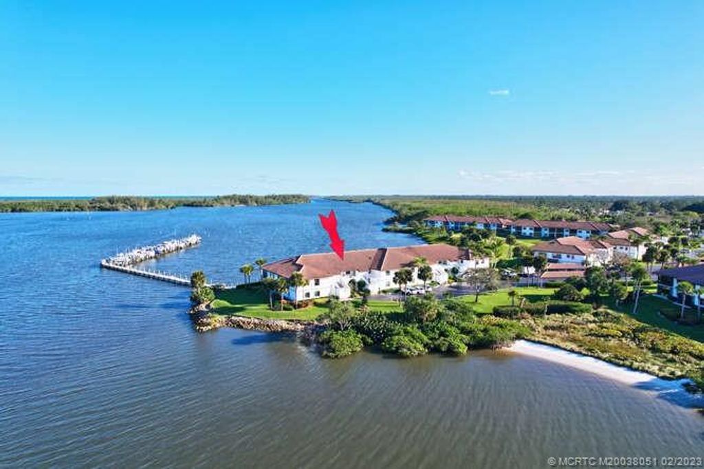 Photo of 6142 SE Landing Way #3, Stuart, FL 34997 (MLS # M20038051)