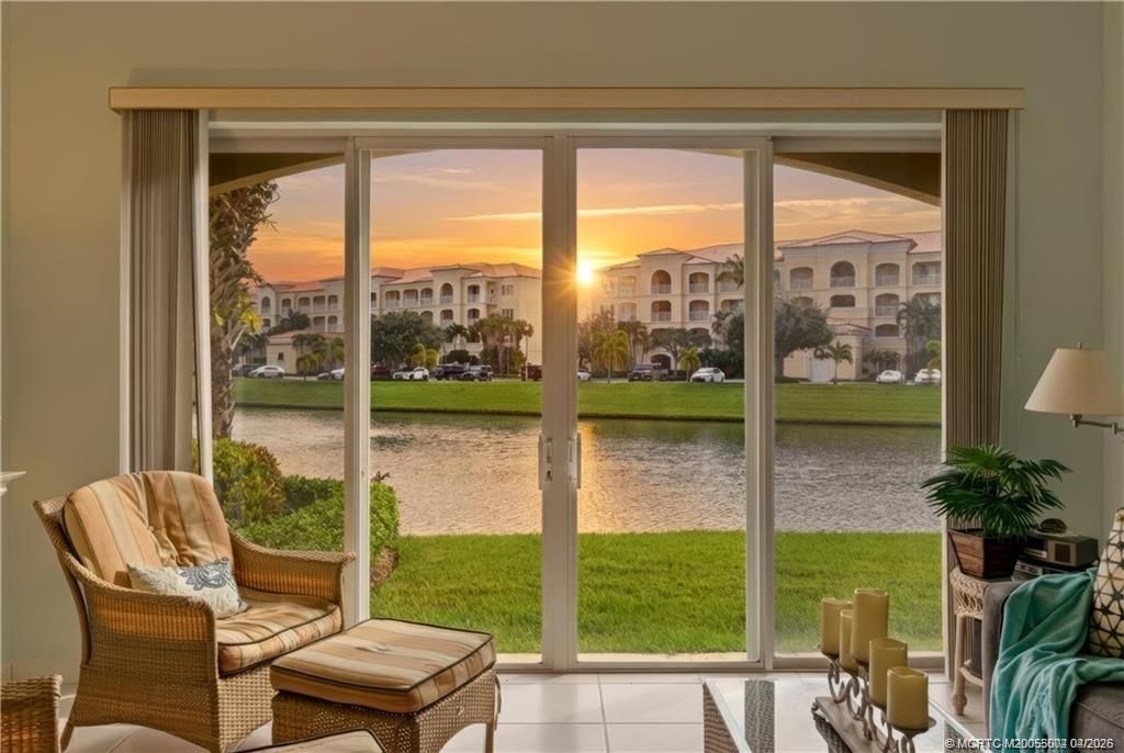 Photo of 1 Harbour Isle Drive E #104, Fort Pierce, FL 34949 (MLS # M20055002)