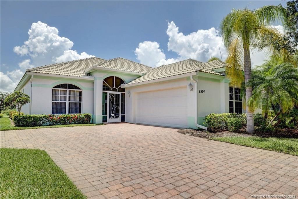 Photo of 4574 NW Red Maple Drive, Jensen Beach, FL 34957 (MLS # M20041007)