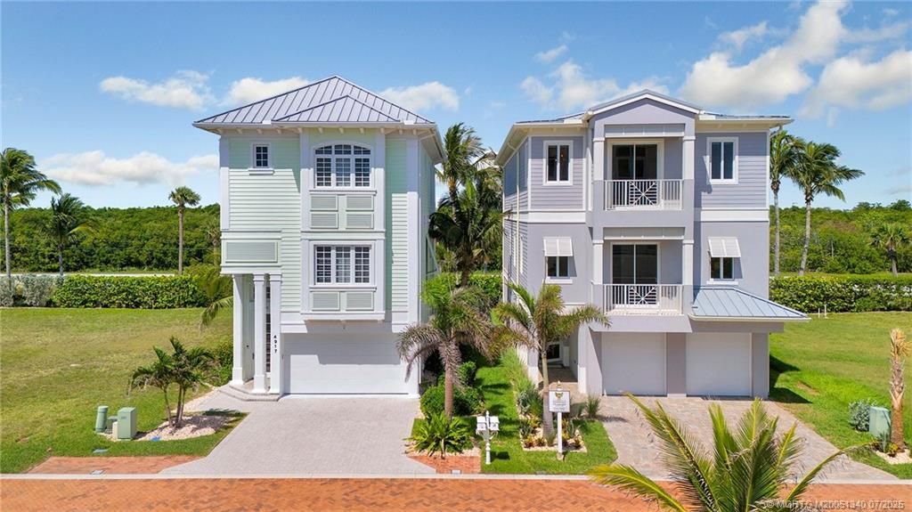 Photo of 4917 Watersong Way, Fort Pierce, FL 34949 (MLS # M20051340)