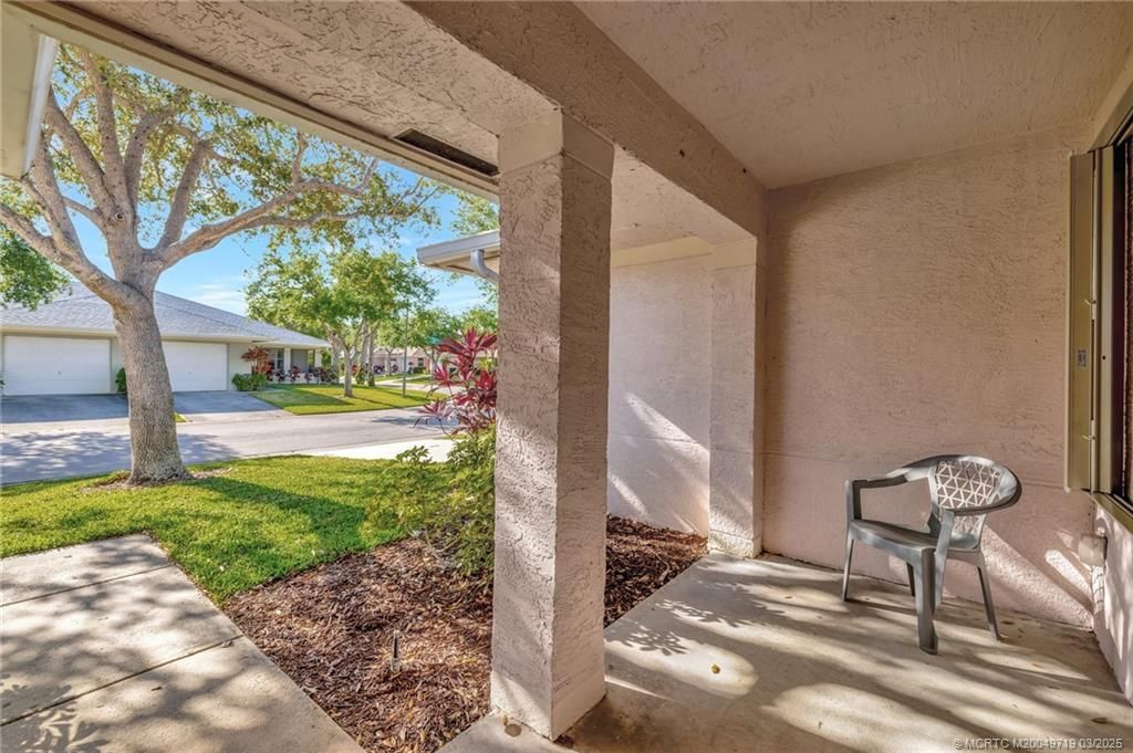 Photo of 1804 E Sanderling Lane #B, Fort Pierce, FL 34982 (MLS # M20049719)