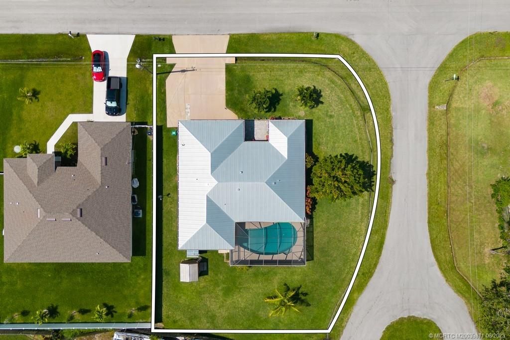 Photo of 2538 SE Jason Avenue, Port Saint Lucie, FL 34952 (MLS # M20039871)