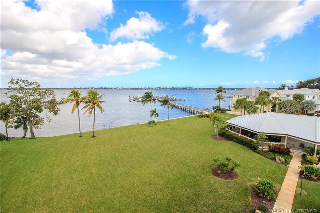 Photo of 150 SE Four Winds Drive #B410, Stuart, FL 34996 (MLS # M20052932)