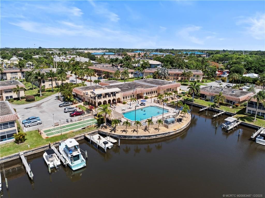 Photo of 2600 S Kanner Highway #F8, Stuart, FL 34994 (MLS # M20053487)