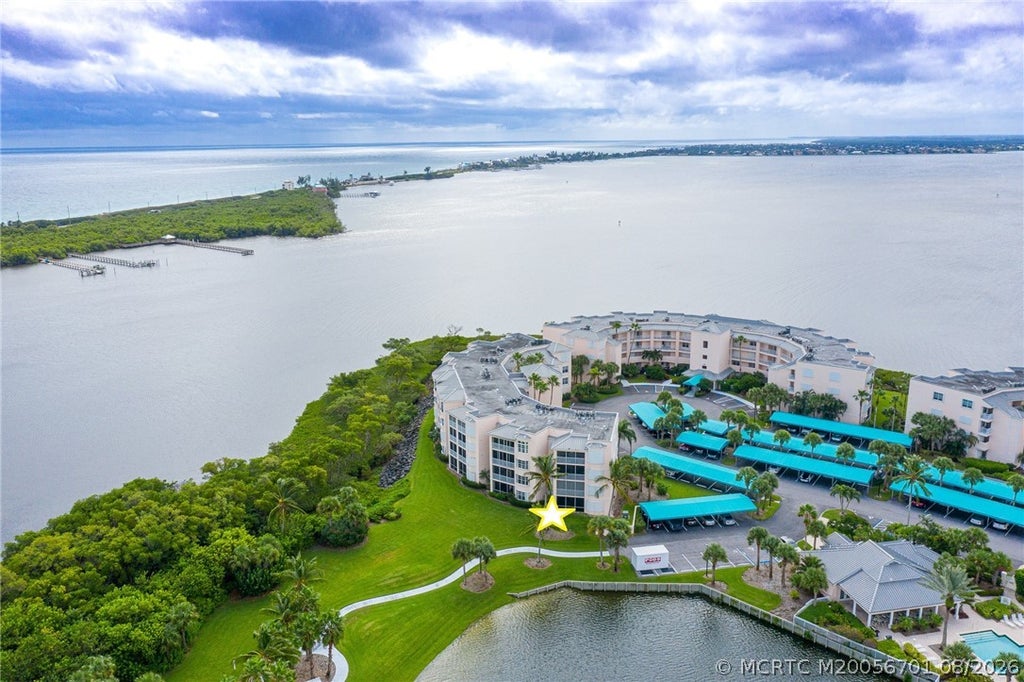 Photo of 5799 NE Island Cove Way #1101, Stuart, FL 34996 (MLS # M20056701)