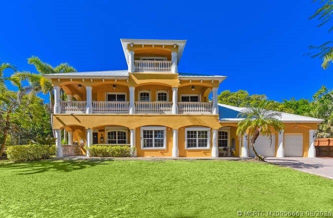 Photo of 8053 S Indian River Drive, Fort Pierce, FL 34982 (MLS # M20056663)