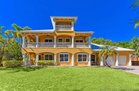 Homes For Sale - 8053 S Indian River Drive<br/> Fort Pierce, FL 34982